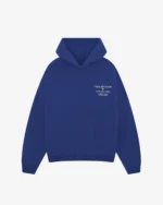 ATHLETIC INC HOODIE BLUE