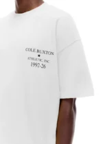 ATHLETIC INC T-SHIRT WHITE - Image 3
