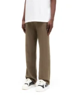 AUSTIN TAILORED TROUSERS TAUPE - Image 3