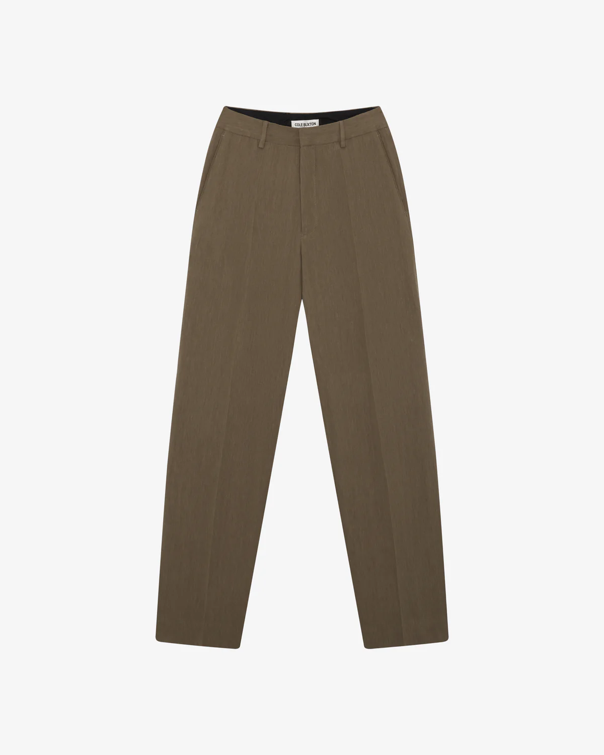 AUSTIN TAILORED TROUSERS TAUPE AUSTIN TAILORED TROUSERS TAUPE - Image 1