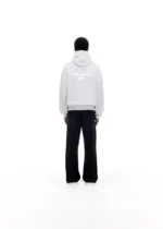 CB 1992 BACKSTAGE HOODIE LIGHT GREY MARL - Image 5