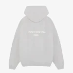 CB 1992 BACKSTAGE HOODIE LIGHT GREY MARL