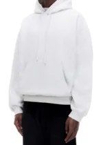 CB 1992 BACKSTAGE HOODIE LIGHT GREY MARL - Image 3