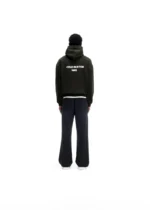 CB 1992 BACKSTAGE HOODIE VINTAGE BLACK - Image 4