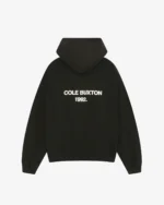 CB 1992 BACKSTAGE HOODIE VINTAGE BLACK