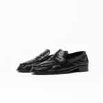 CB BLACK PENNY LOAFER BLACK