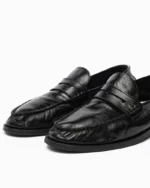 CB BLACK PENNY LOAFER BLACK - Image 3