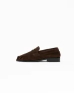 CB BROWN SUEDE PENNY LOAFER BROWN - Image 4