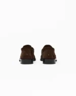 CB BROWN SUEDE PENNY LOAFER BROWN - Image 3