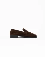 CB BROWN SUEDE PENNY LOAFER BROWN - Image 2