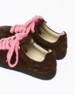 CB BROWN SUEDE SNEAKER BROWN - Image 5