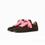 CB BROWN SUEDE SNEAKER BROWN
