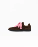 CB BROWN SUEDE SNEAKER BROWN - Image 3