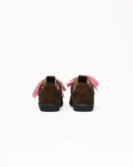 CB BROWN SUEDE SNEAKER BROWN - Image 2
