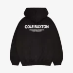 CB SPORTSWEAR HOODIE BLACK