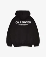 CB SPORTSWEAR HOODIE BLACK