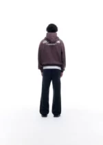 CB SPORTSWEAR HOODIE BROWN - Image 3
