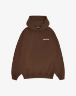 CB SPORTSWEAR HOODIE BROWN - Image 2