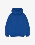 CB SPORTSWEAR HOODIE COBALT BLUE - Image 2