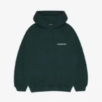 CB SPORTSWEAR HOODIE FOREST GREEN