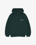 CB SPORTSWEAR HOODIE FOREST GREEN