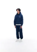 CB SPORTSWEAR HOODIE NAVY - Image 5