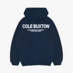 CB SPORTSWEAR HOODIE NAVY