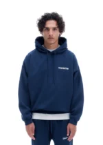 CB SPORTSWEAR HOODIE NAVY - Image 4