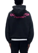 CB SPORTSWEAR HOODIE VINTAGE BLACK - Image 3