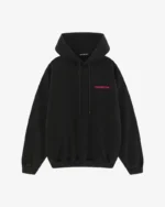 CB SPORTSWEAR HOODIE VINTAGE BLACK - Image 2