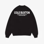 CB SPORTSWEAR SWEATSHIRT BLACK
