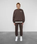 CB SPORTSWEAR SWEATSHIRT BROWN - Image 4