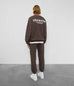 CB SPORTSWEAR SWEATSHIRT BROWN - Image 3