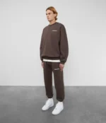 CB SPORTSWEAR SWEATSHIRT BROWN - Image 2