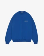 CB SPORTSWEAR SWEATSHIRT COBALT BLUE - Image 2