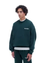 CB SPORTSWEAR SWEATSHIRT FOREST GREEN - Image 4