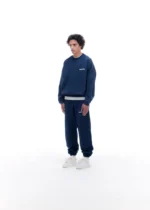 CB SPORTSWEAR SWEATSHIRT NAVY - Image 4