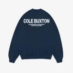 CB SPORTSWEAR SWEATSHIRT NAVY