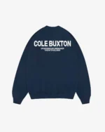 CB SPORTSWEAR SWEATSHIRT NAVY