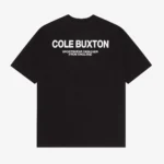 CB SPORTSWEAR T-SHIRT BLACK
