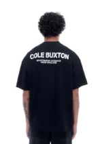 CB SPORTSWEAR T-SHIRT BLACK - Image 3