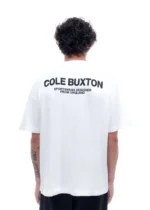 CB SPORTSWEAR T-SHIRT  WHITE - Image 3