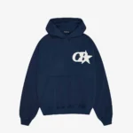 CB STAR HOODIE NAVY