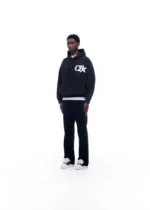 CB STAR HOODIE VINTAGE BLACK - Image 5
