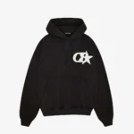CB STAR HOODIE VINTAGE BLACK