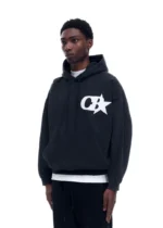CB STAR HOODIE VINTAGE BLACK - Image 4