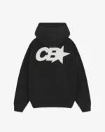 CB STAR RACING HOODIE VINTAGE BLACK