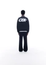 CB STAR RACING SWEATSHIRT  VINTAGE BLACK - Image 5