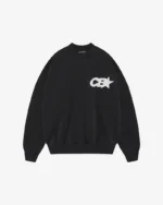 CB STAR RACING SWEATSHIRT  VINTAGE BLACK - Image 4