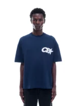 CB STAR RACING T-SHIRT NAVY - Image 4